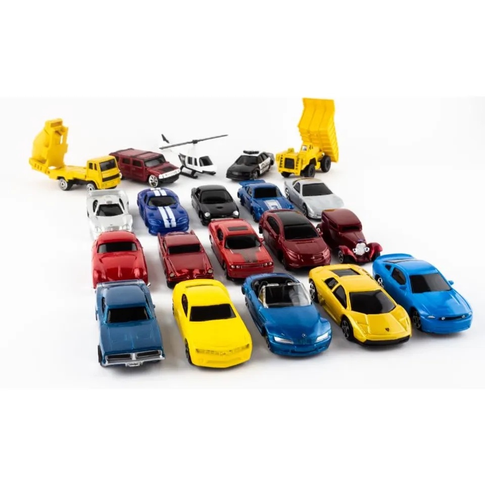 Fresh Metal - 20 Pack