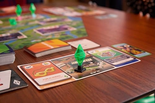 The Sims - Board Game Family Strategy