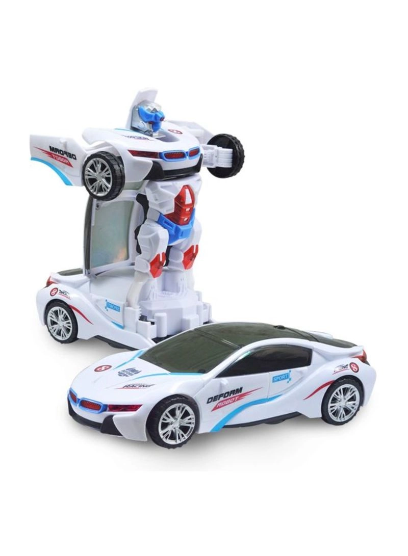 Robot Deform Toy
