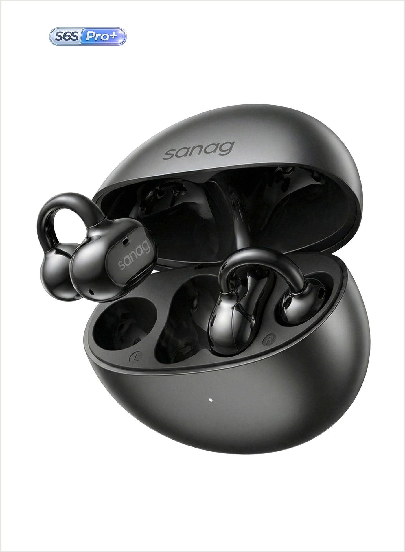 S6S Pro Wireless Headphone