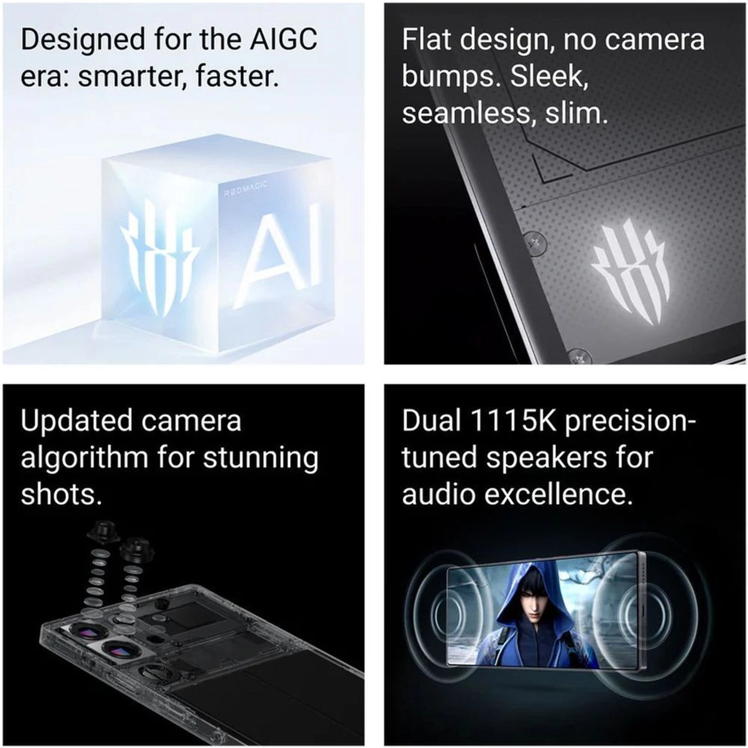 Red Magic 10 Pro - 12GB 256GB