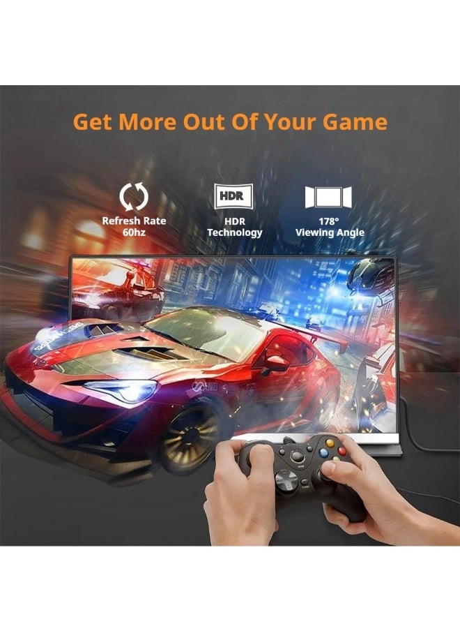 P4 - Full HD 15.6 inch