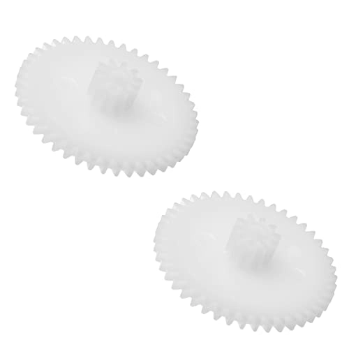 34102B - 10pcs Plastic 12 Teeth