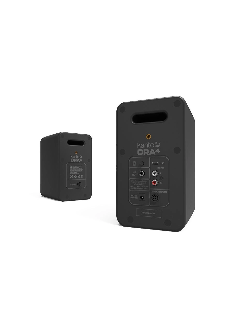 ORA4 - 70 W Total RMS