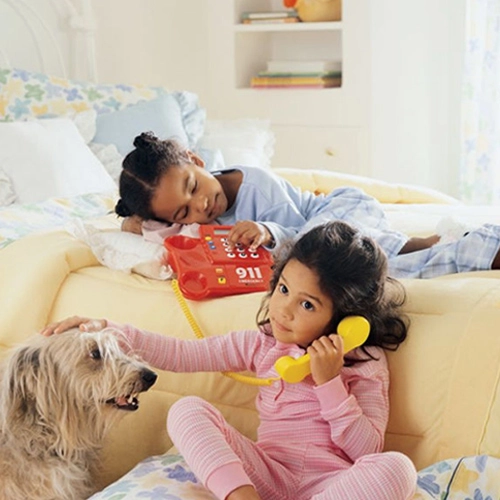 Teaching Telephone - Suitable for 3 years & above