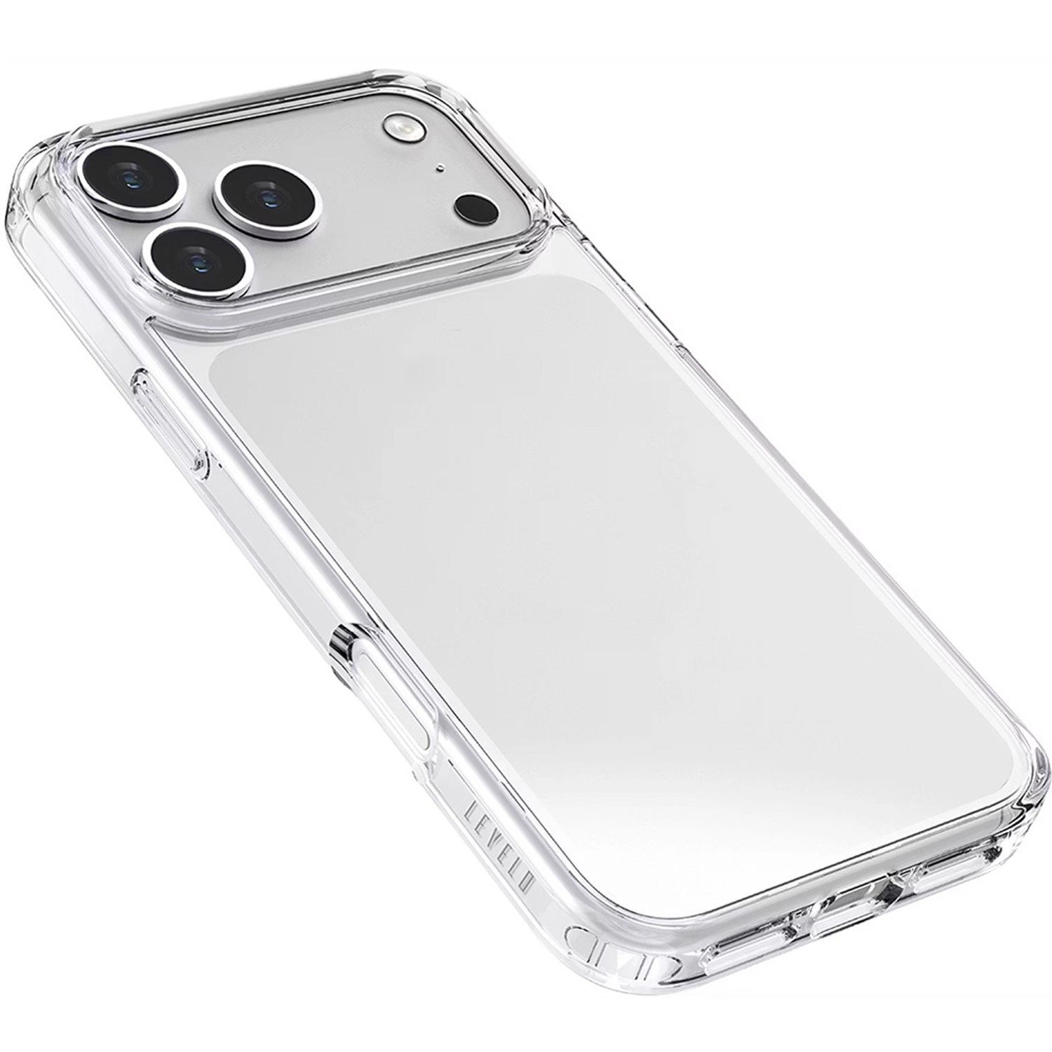 Clara Clear Case with MagSafe for iPhone 17 Pro