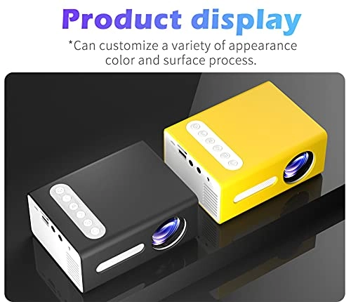 Mini Projector - 1000 ANSI lumens 320 x 240