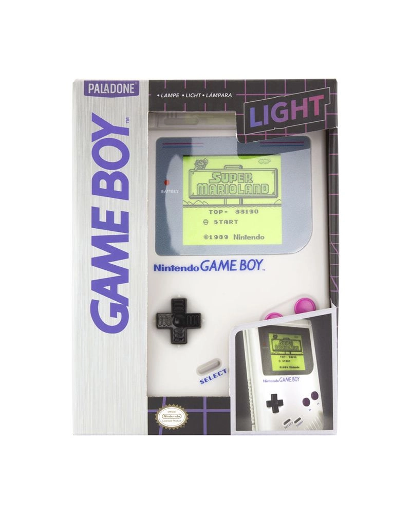 Gameboy Light