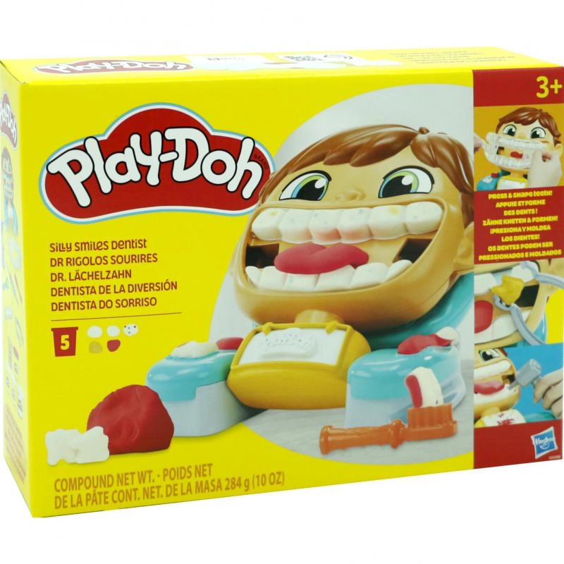 Play-Doh Silly Smile Dentist