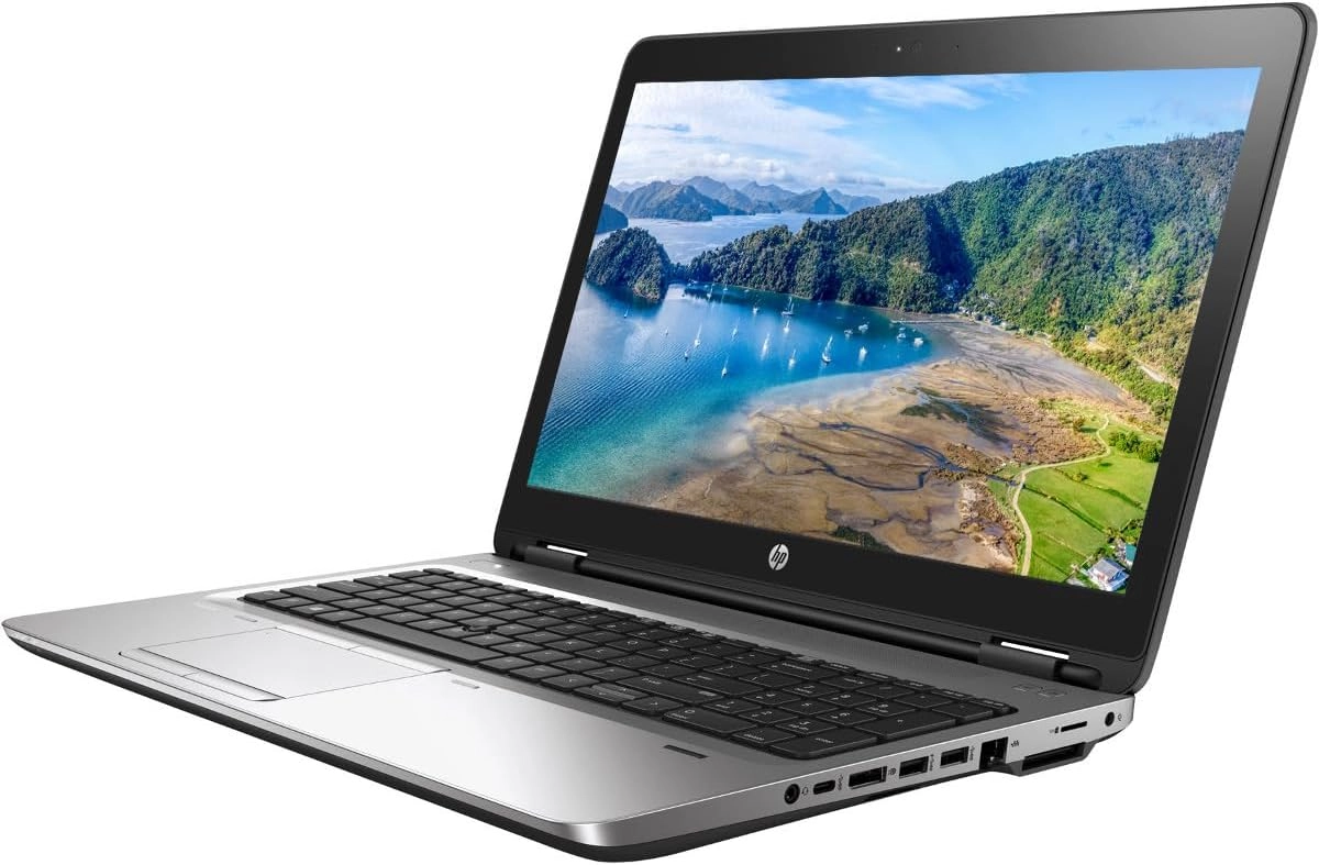 (Renewed) ProBook 650 G3 - 15.6'' Core i5-7200U 8GB DDR4 256GB SSD