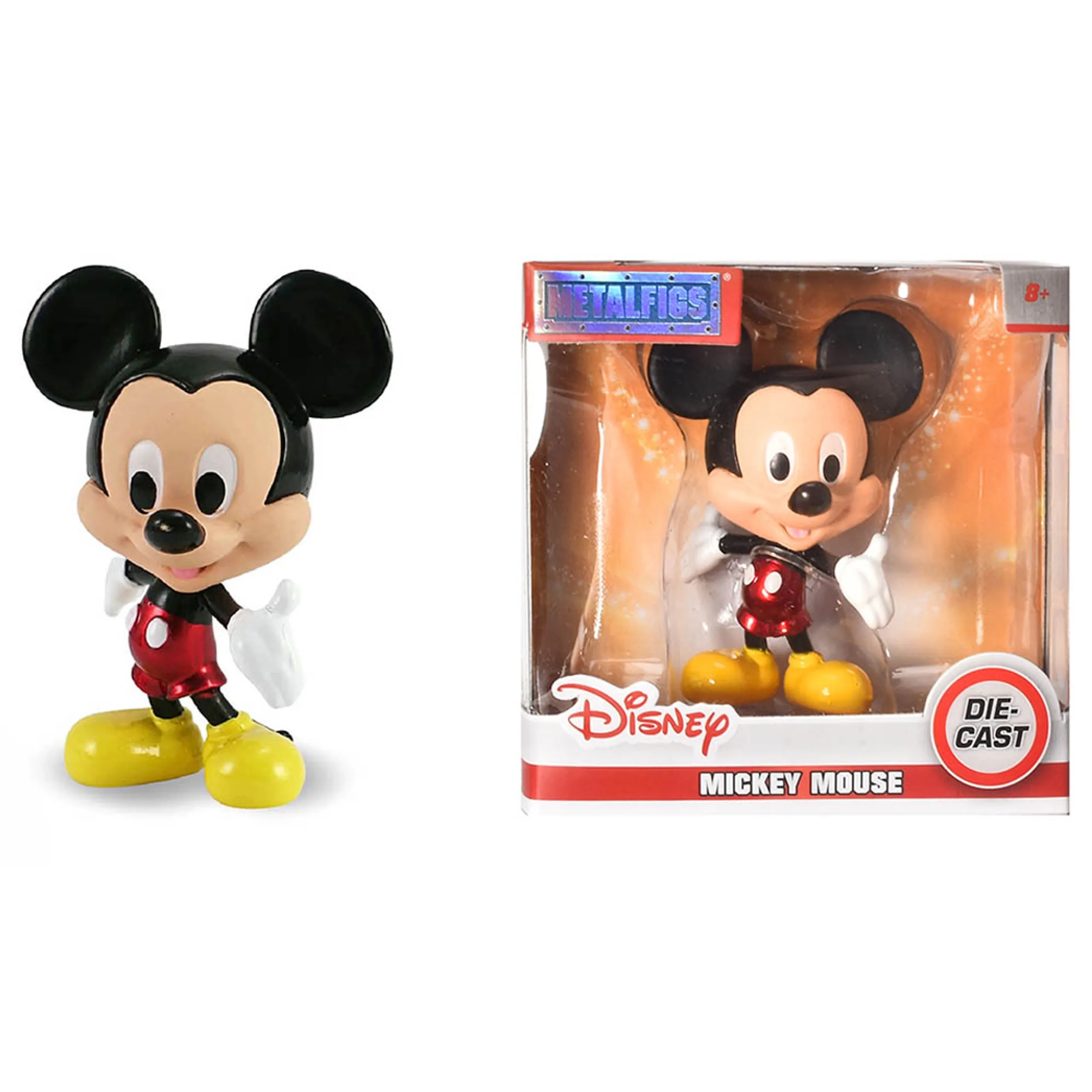Mickey Mouse Classic Figure (sim-253070002)