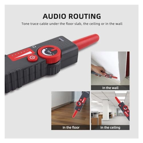 NF-820 - RJ45 RJ11 LAN Tester