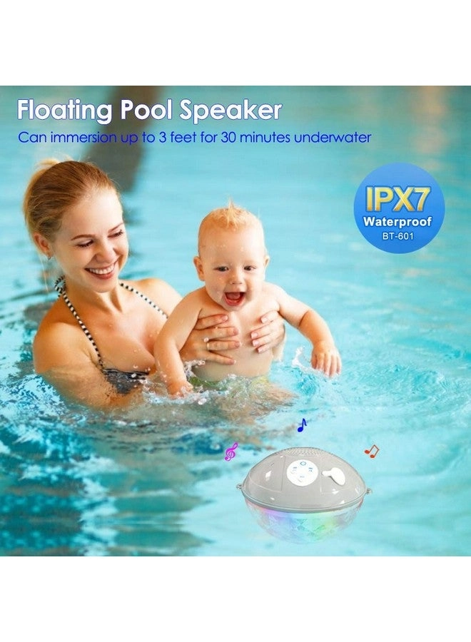 Pool Speaker