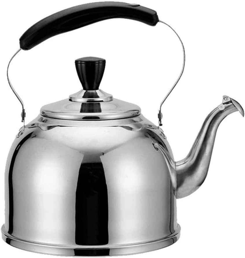 Stovetop Induction Whistling Kettle - 5L
