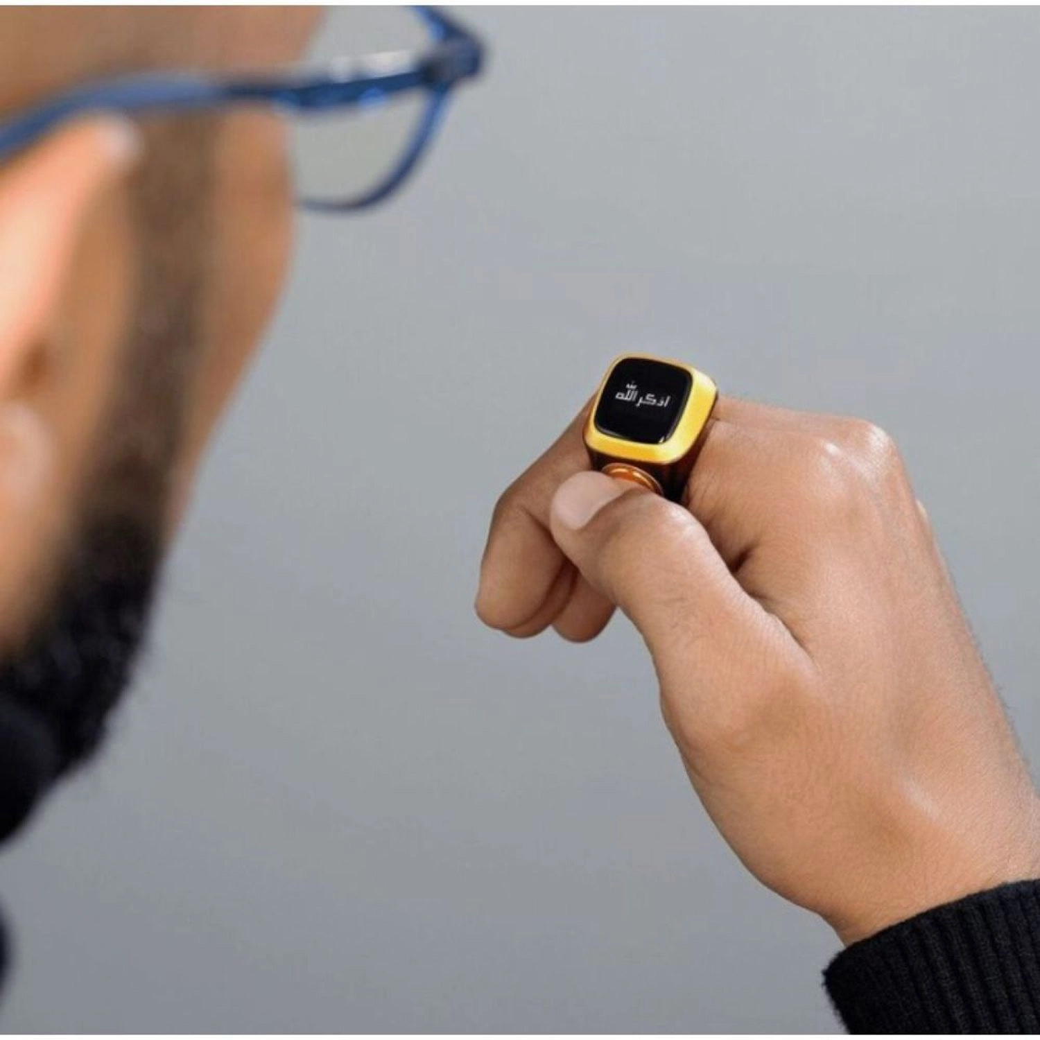 Zikr Smart Ring