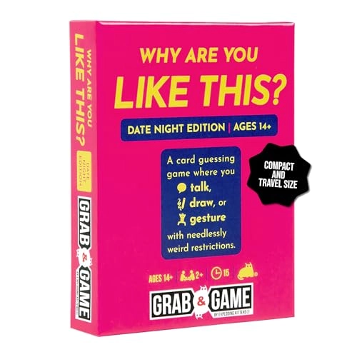 Why Are You Like This - English Teen