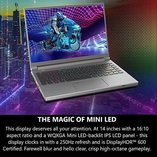 Predator Triton 14 PT14-51-7979 - 14'' i7-13700H 16GB DDR5 1TB SSD