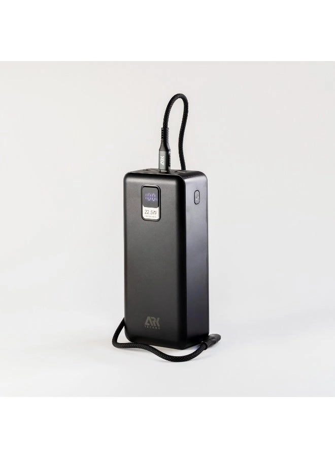 P103 - 30000 mAh 22.5W+PD20W 2.0