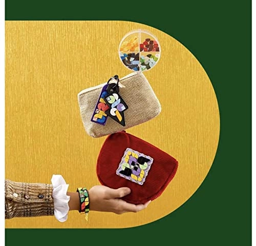 DOTS Hogwarts Accessories Pack (41808) - Multicolor