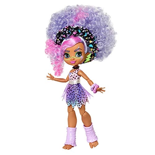Bashley Doll - 10-inch Lavender Hair with Dino Pet Ages 4+