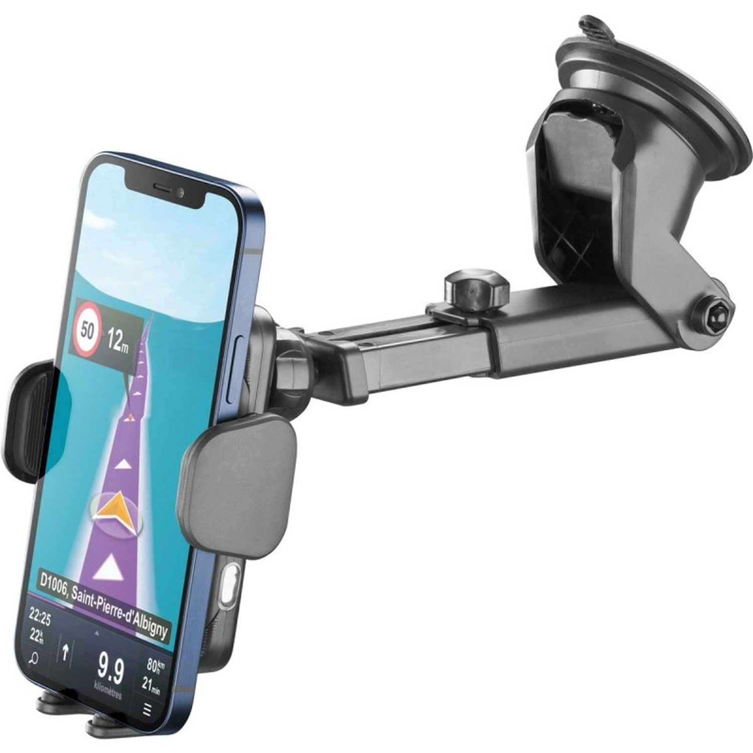 Pilot Instant Wireless - Car Mount Wireless Charging