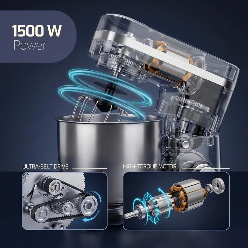 4500MPLUS - 5L 1300Watt