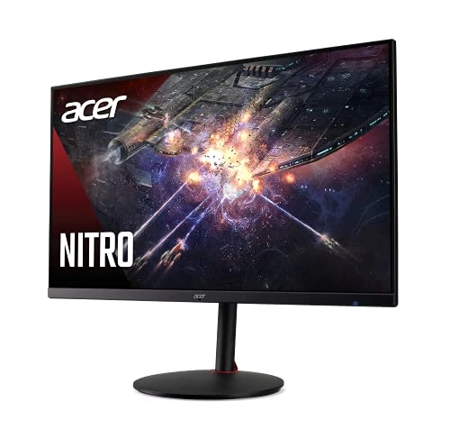 XV322QU Pbmiipprzx - 31.5 Inches 2560 X 1440 pixels