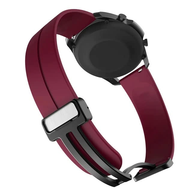 Silicone Belt Watch Strap 40mm