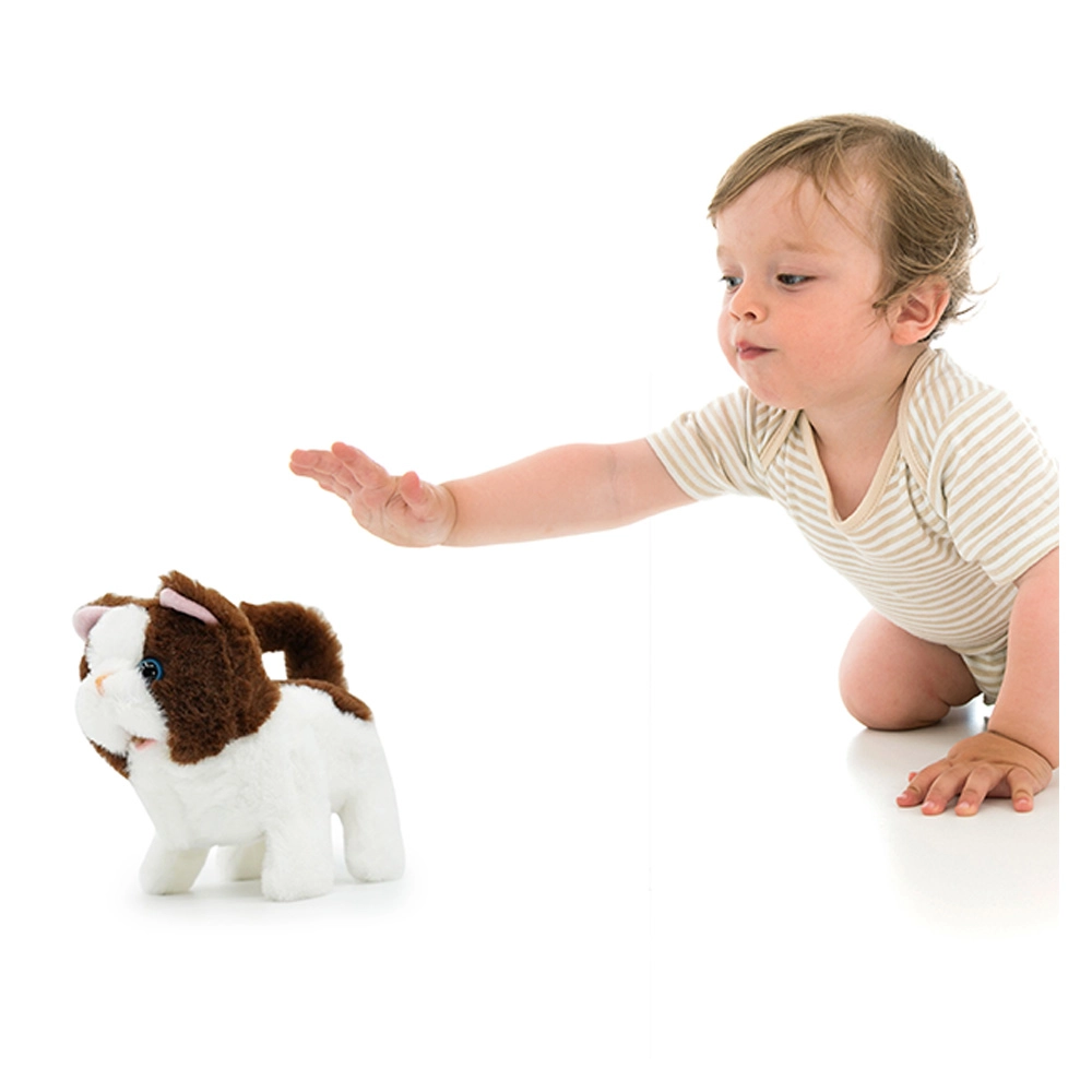 Battery Operated Walking Pet Bella - 6.5-Inch