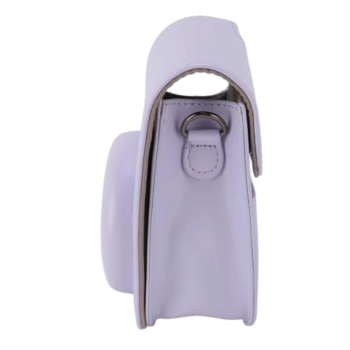 Camera Protective Case - 14x13x8cm Mini 12 PU Leather