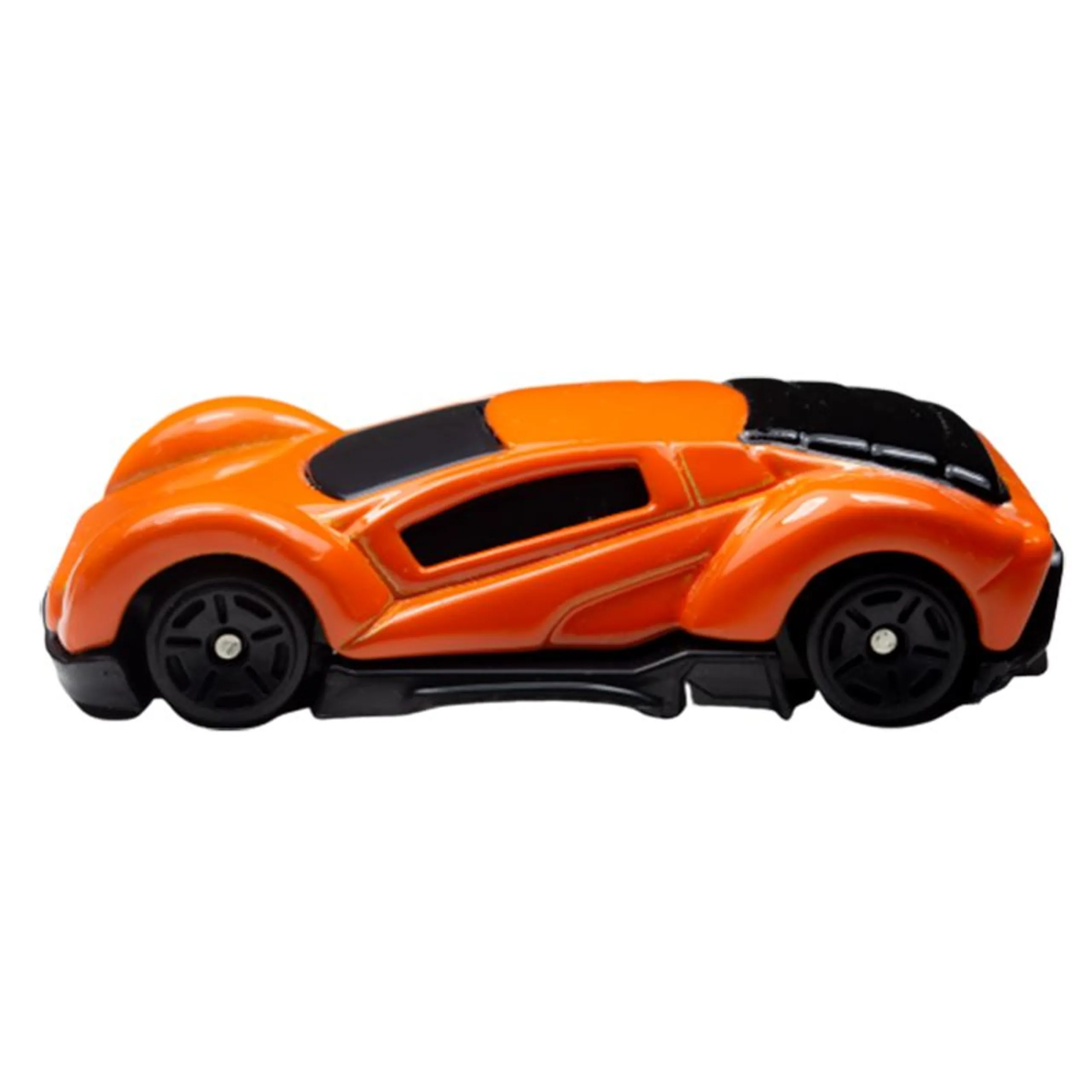 Diecast Car - 3" Red