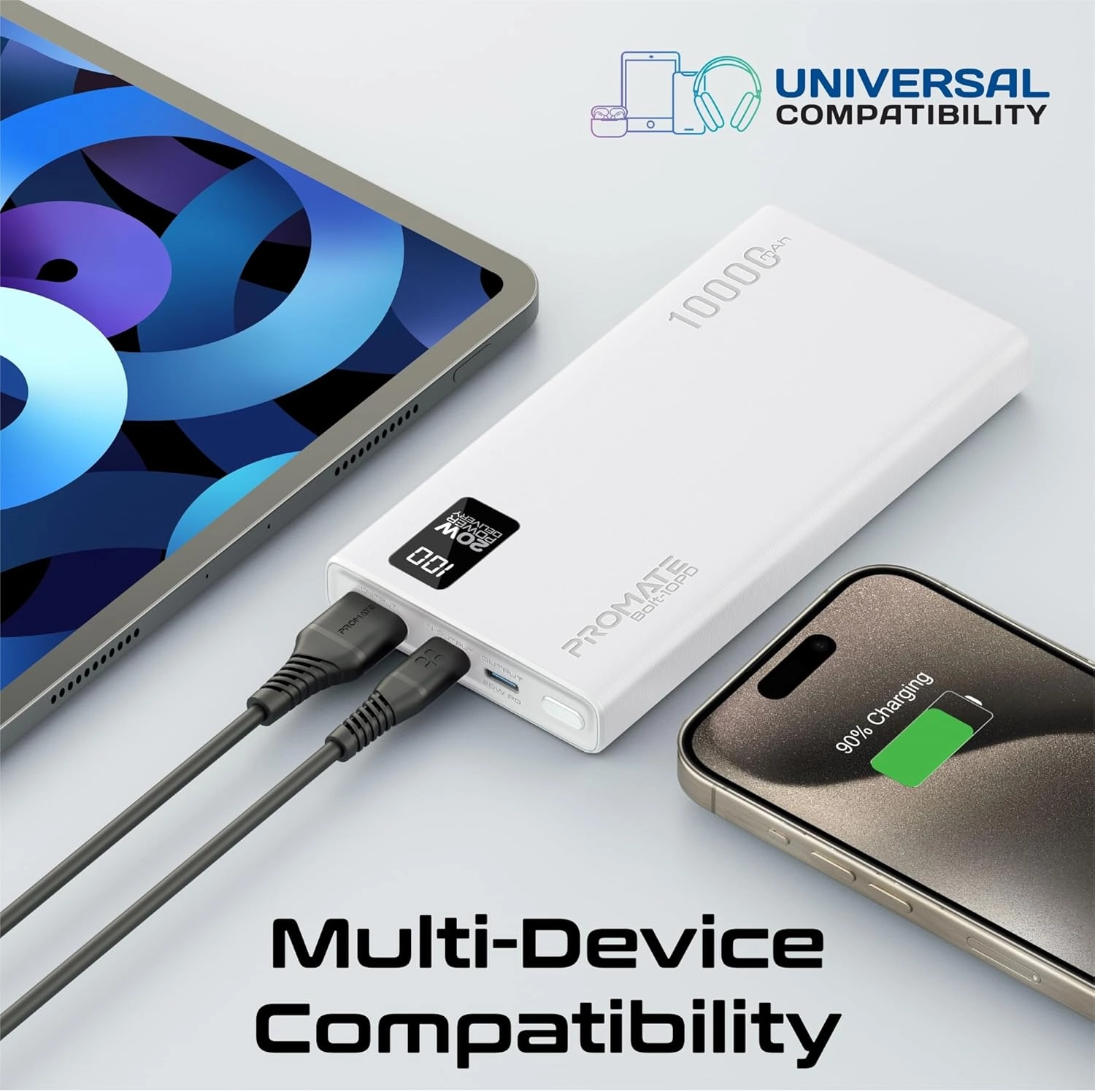 PowerPack-10C - 10000mAh 20W