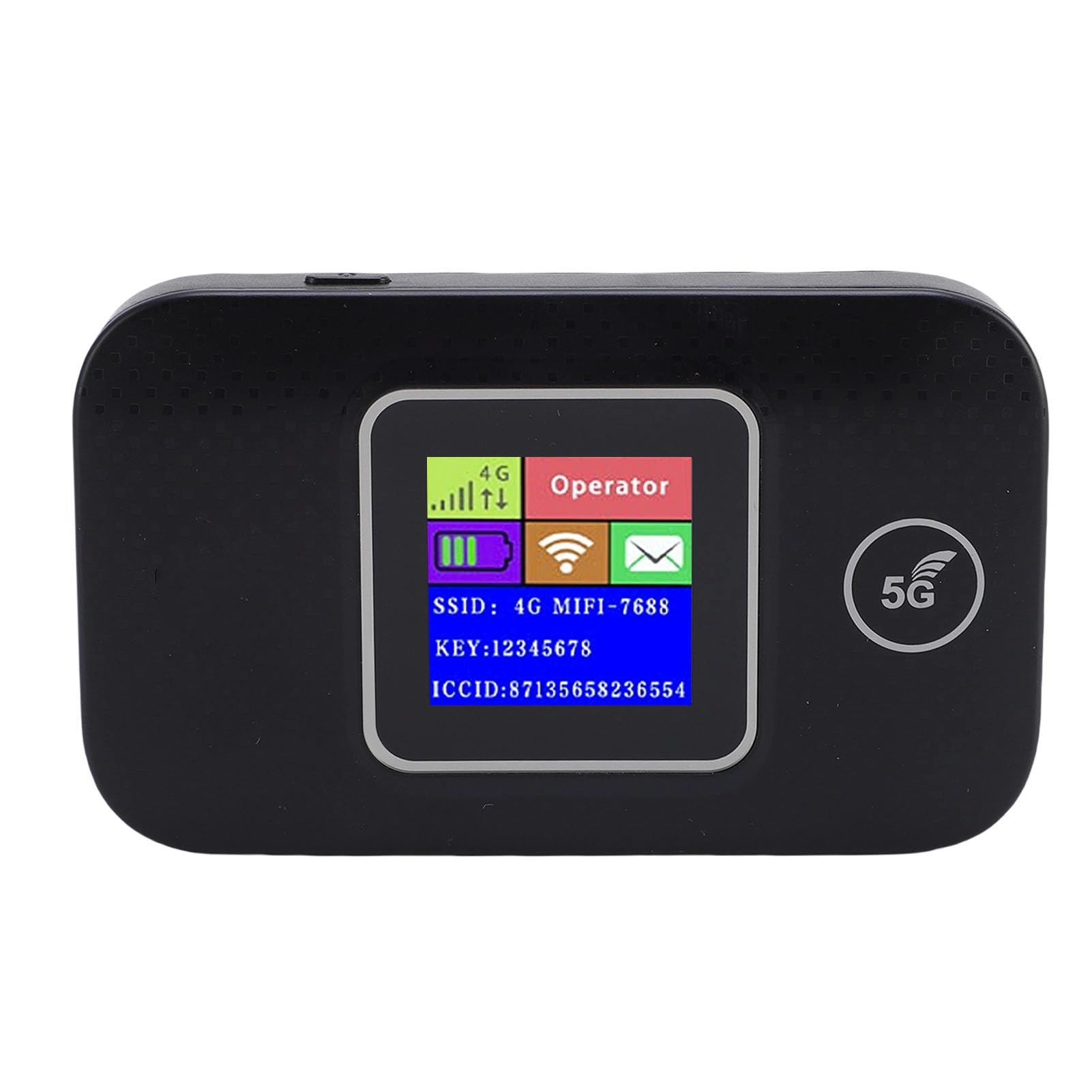 BSTiltion E58850-B - 4G 5G WPA and WPA2 300Mbps