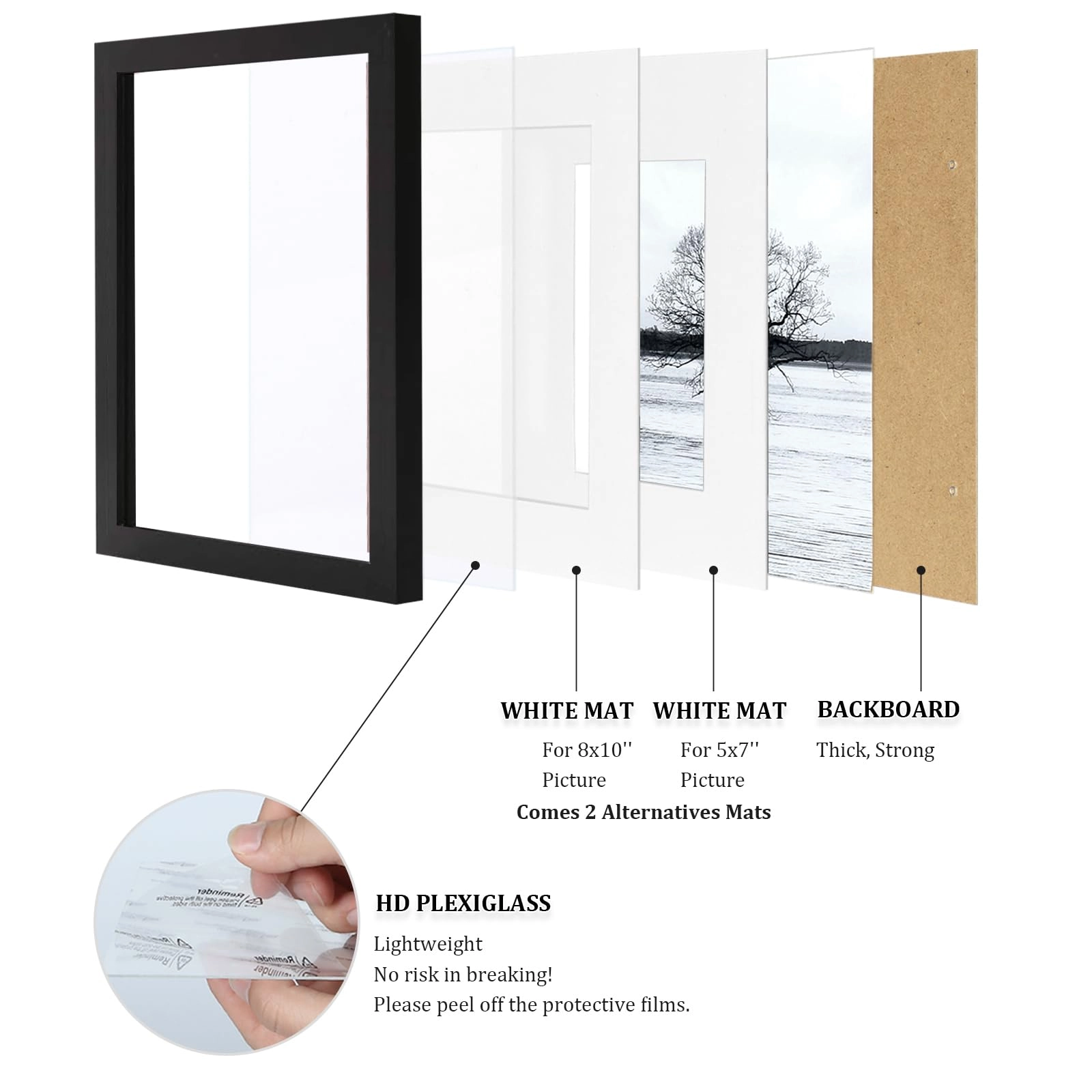 Picture Frame - 11x14
