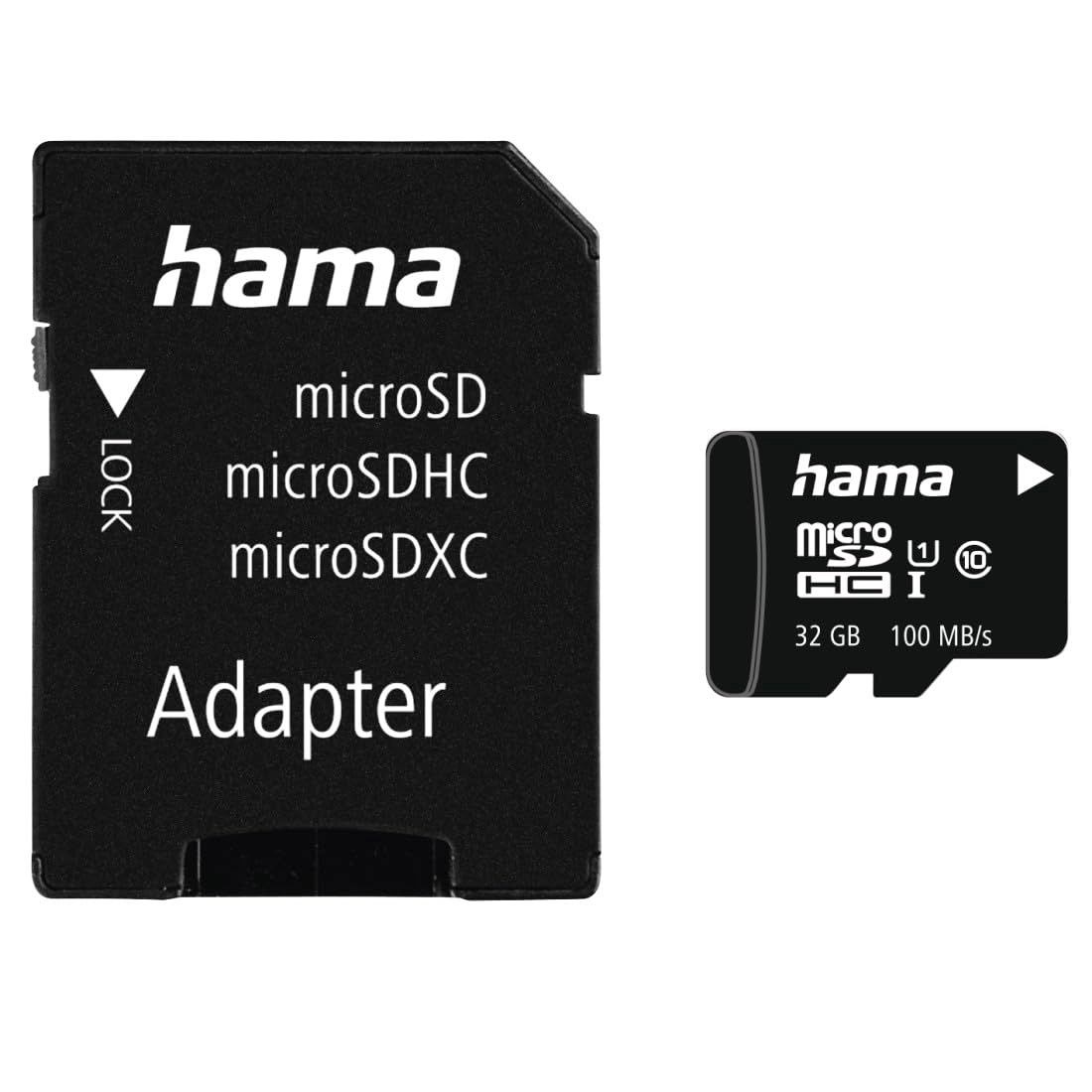 Hama microSDHC - 32GB