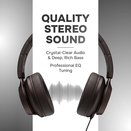 CL750 Wired Headphone