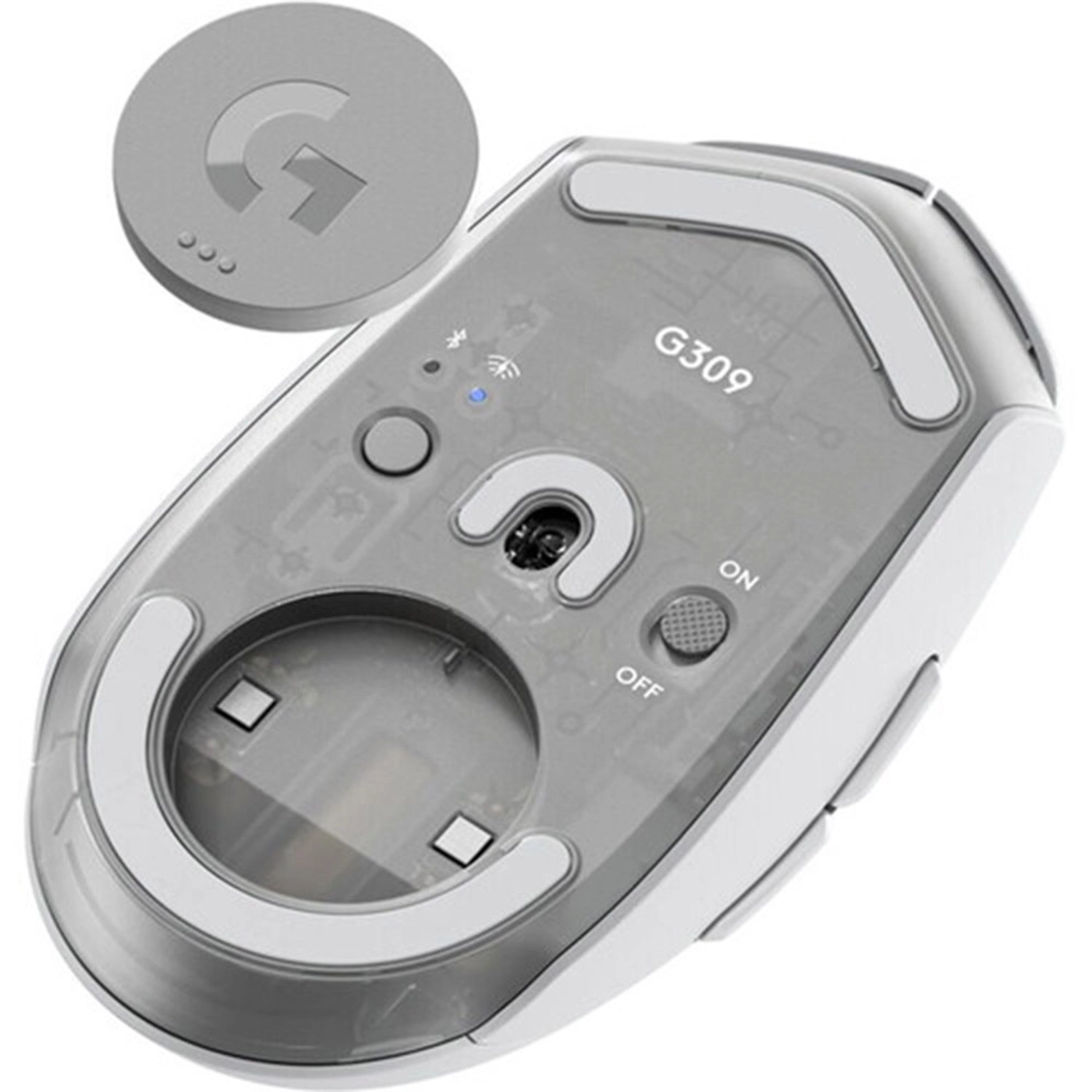 G309 Lightspeed Gaming Mouse - Wireless