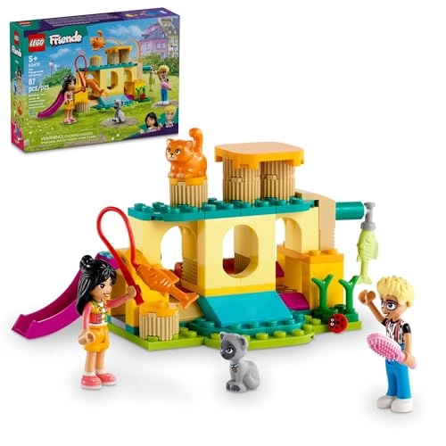 LEGO Friends Cat Playground Adventure (42612)
