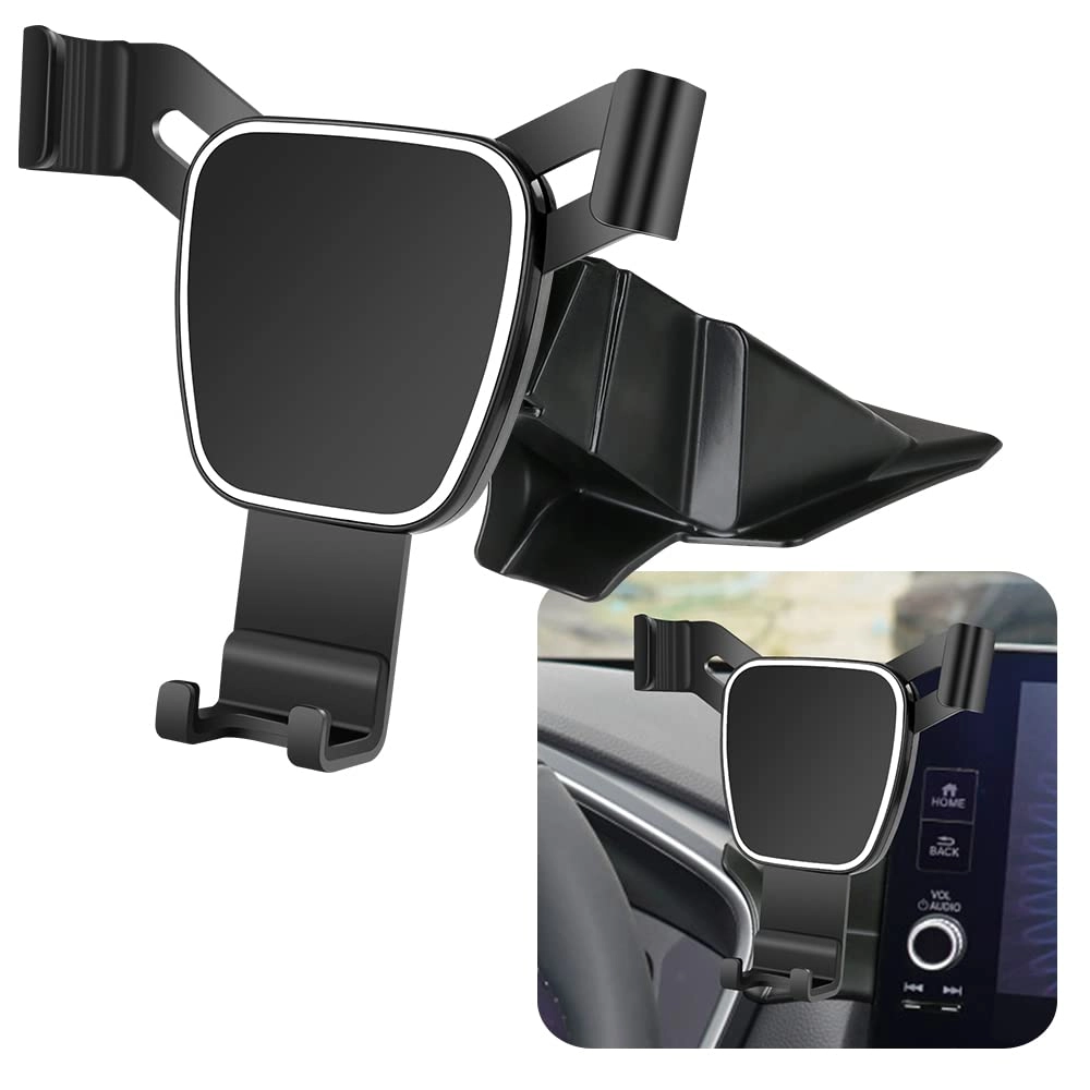 LUNQIN Car Phone Holder - CR-V 2023|2024