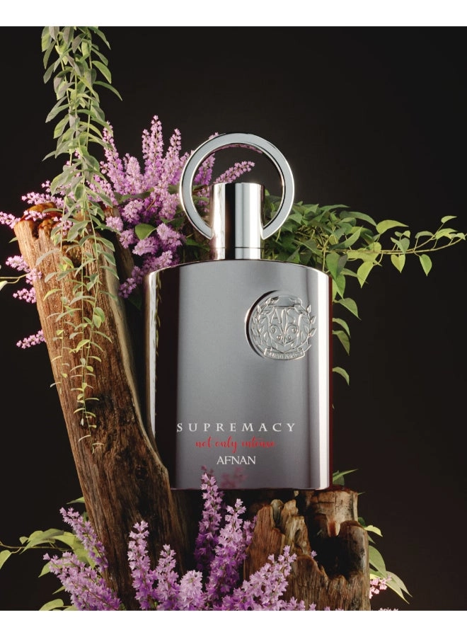 Supremacy Not Only Intense Extarit Eau de Parfum 100ml