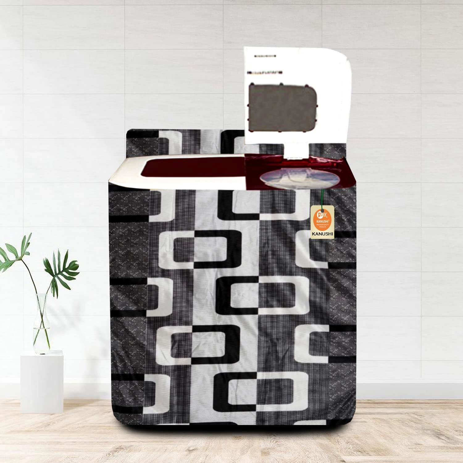 Top Load Semi Automatic Washing Machine Cover