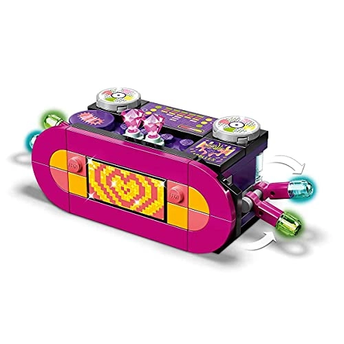 Trolls World Tour Techno Reef Dance Party (41250)