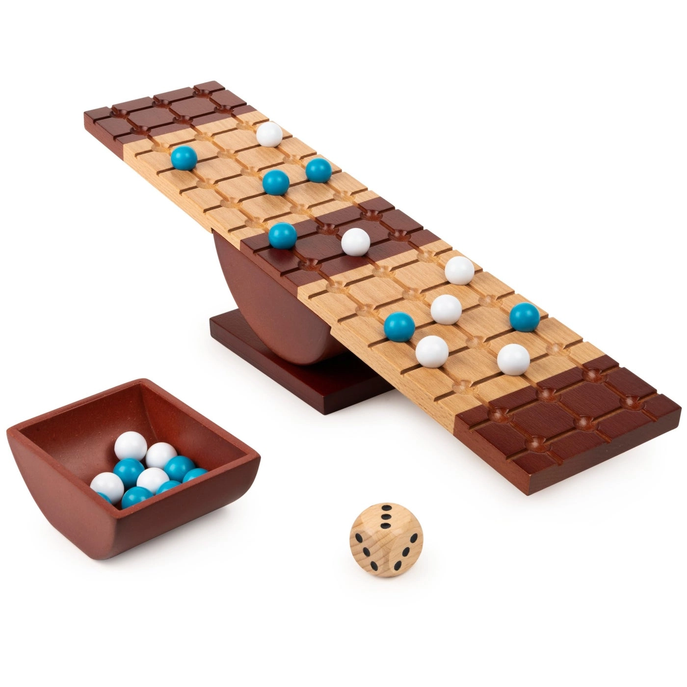 marbles Rock Me Archimedes - Balancing Strategy STEM Educational