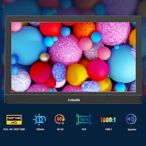 K-11.6-1080-Dtype-c-zj - Full HD 11.6 inch