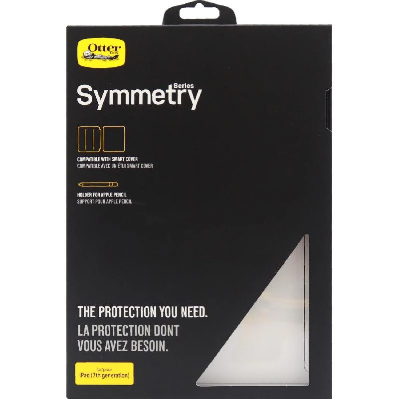 OtterBox Case with Removable Side Panel for iPad 10.2-inch (8th Gen, 2019)