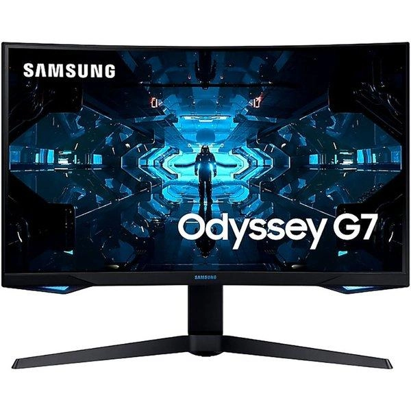 Samsung LC27G75TQSMXUE - SM-LC27G75TQSMXUE 27 Inch 2560 x 1440