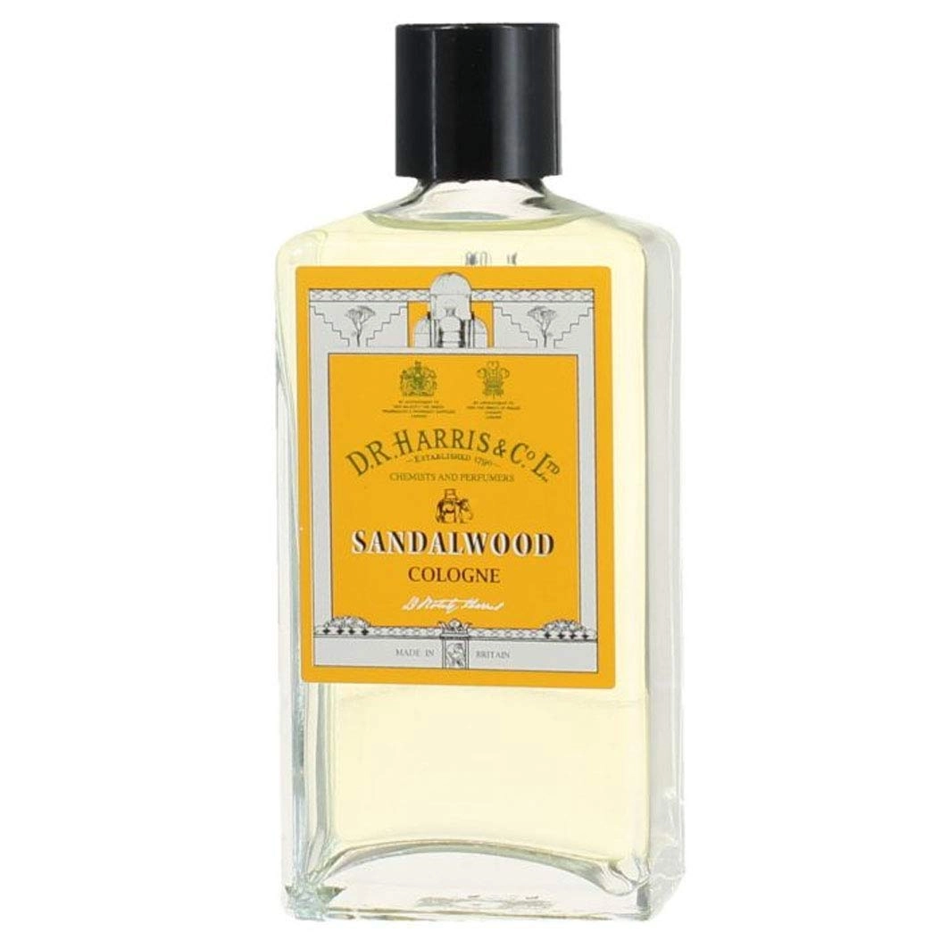 D.R. Harris Dr Sandalwood Cologne - 100ml