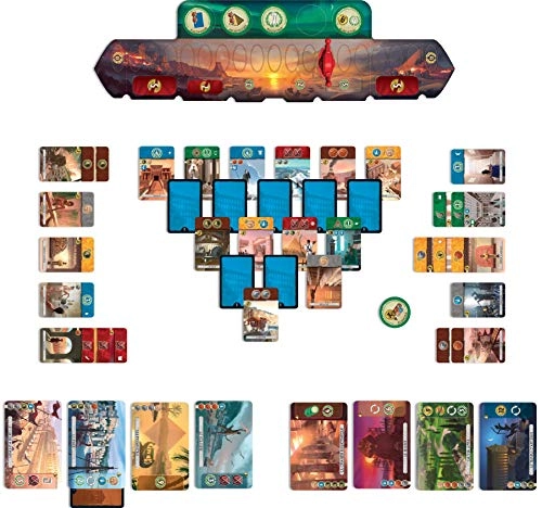 7 Wonders Duel (German)