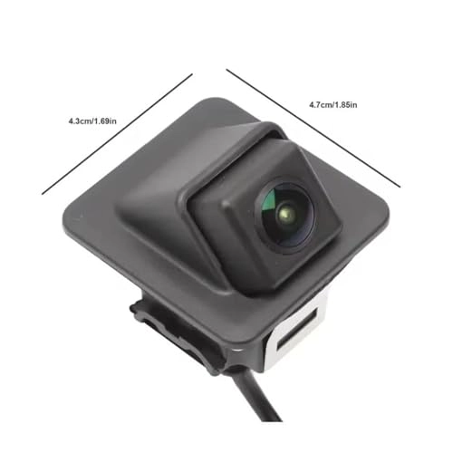 Parking Assist Camera - Night Vision