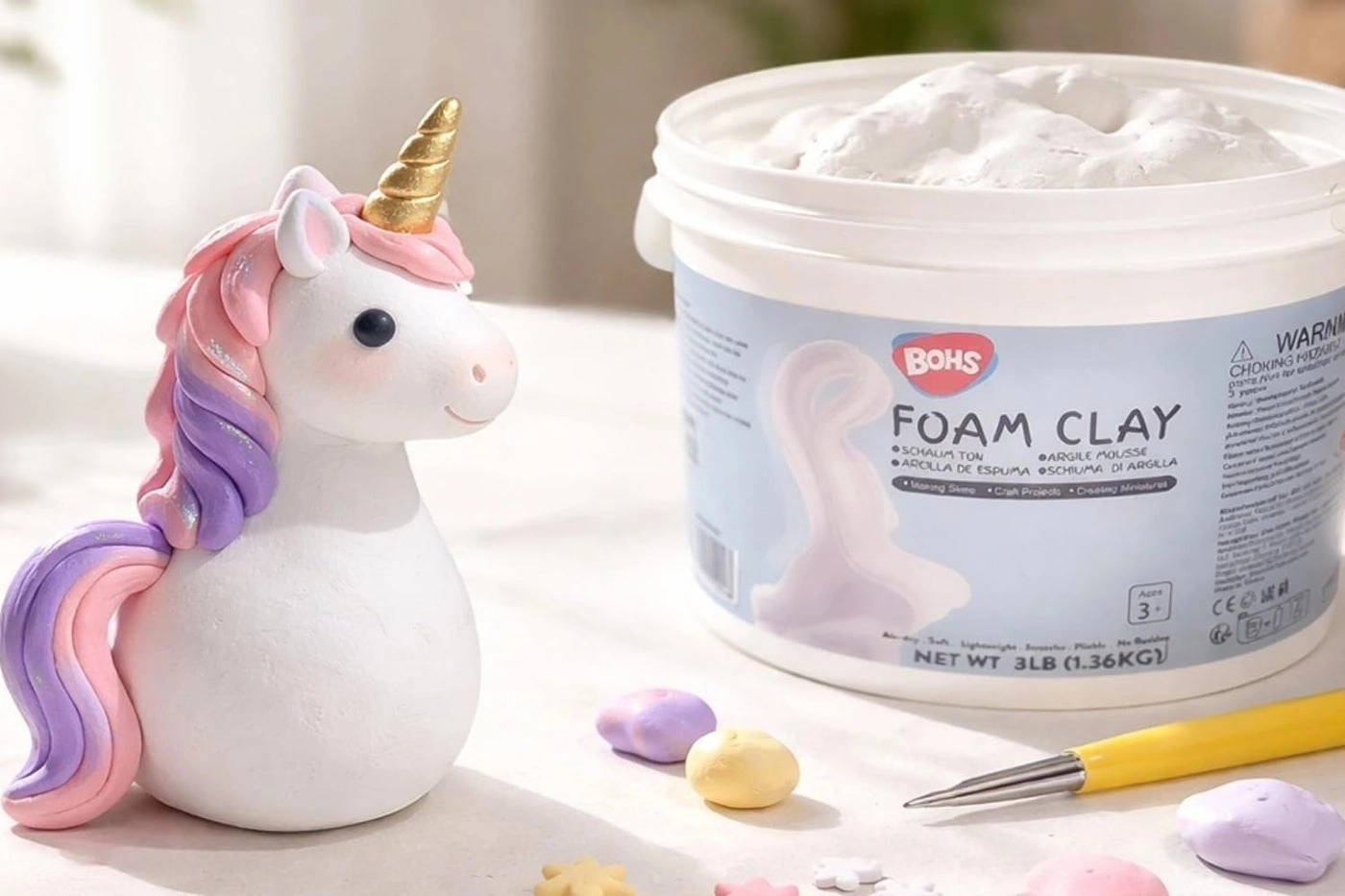 FoamClay Pro - Clay 1.36 kg